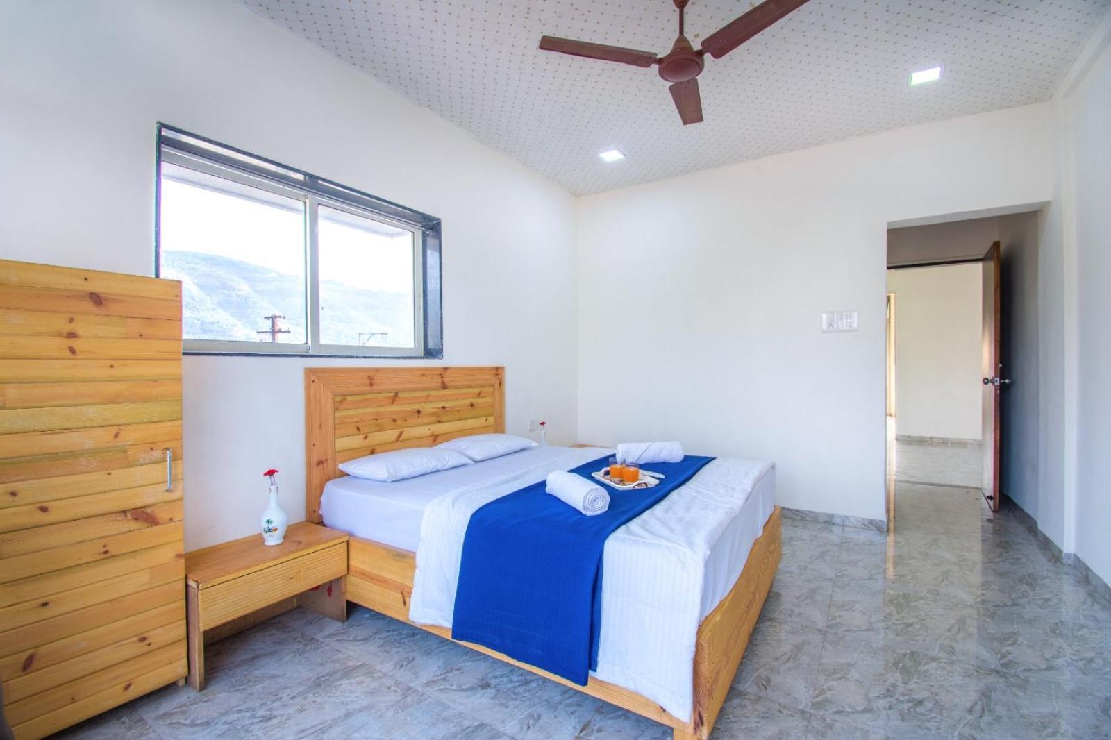 Empyrean Stay Ll 6Bhk Ll Royal Bramha Palace Ll Pvt Pool Ll Lonavala Exteriör bild