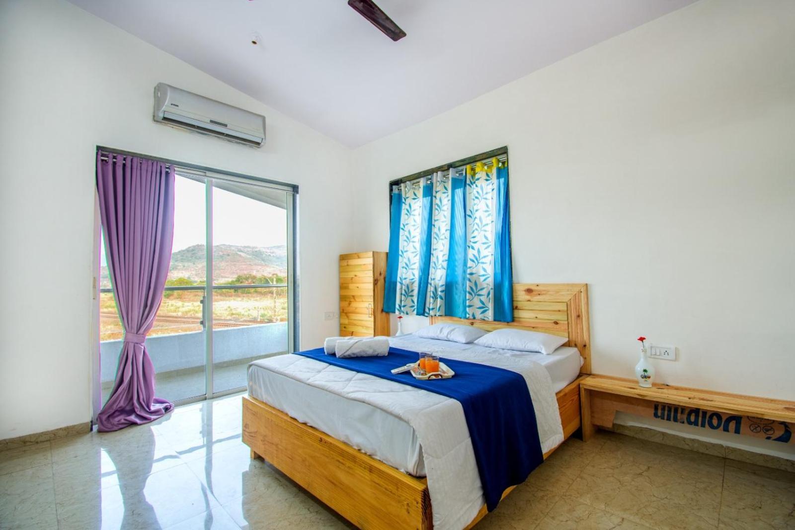 Empyrean Stay Ll 6Bhk Ll Royal Bramha Palace Ll Pvt Pool Ll Lonavala Exteriör bild