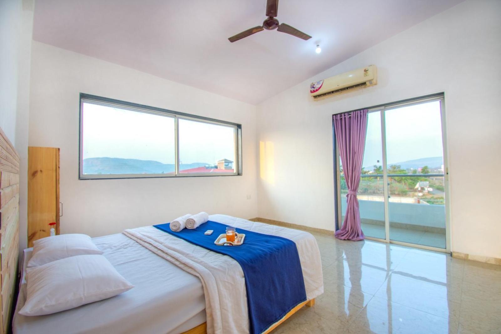 Empyrean Stay Ll 6Bhk Ll Royal Bramha Palace Ll Pvt Pool Ll Lonavala Exteriör bild